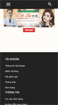 Mobile Screenshot of phunudep.org